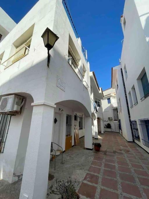 Marina Beach Aiguadolc Sitges Exterior foto