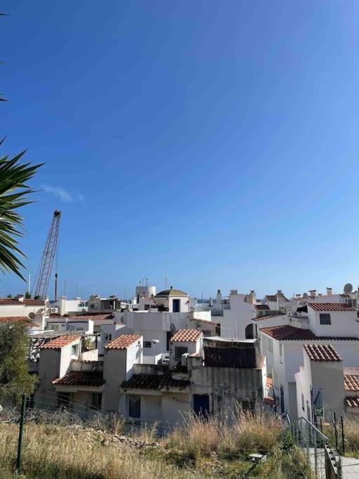 Marina Beach Aiguadolc Sitges Exterior foto